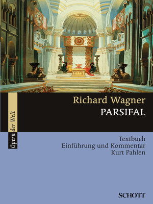 cover image of Parsifal